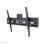 Wandhalterung Neomounts LFD-W2640MP für 37-75 Zoll, neigbar, Mediaplayer-Fach