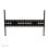 Soporte de pared Neomounts LFD-W1500 fijo 60-100" acero negro VESA 200x200-1200x800