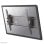 Soporte de pared Neomounts PLASMA-W200BLACK TV 37-85" inclinable acero negro 100 kg
