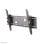 Soporte de pared Neomounts PLASMA-W200BLACK TV 37-85" inclinable acero negro 100 kg
