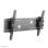 Soporte de pared Neomounts PLASMA-W200BLACK TV 37-85" inclinable acero negro 100 kg