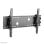 Soporte de pared Neomounts PLASMA-W200BLACK TV 37-85" inclinable acero negro 100 kg