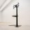 TooQ Supporto da Terra 37 a 70" VESA 200x200 a 600x400 Max 70Kg Nero