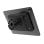 Soporte de pared Compulocks 505BSMP01B universal adhesivo para pantalla hasta 13" negro