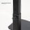 TooQ Supporto da Terra 37 a 70" VESA 200x200 a 600x400 Max 70Kg Nero