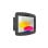 Soporte de seguridad Compulocks 209IPDSB para iPad 10.9" aluminio negro giro 360°