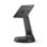 Montaggio VESA Compulocks 333B Alluminio 100x100mm 75x75mm Nero Gestione Cavi