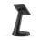 Montaggio VESA Compulocks 333B Alluminio 100x100mm 75x75mm Nero Gestione Cavi