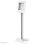 Soporte de suelo Neomounts FL15-650WH1 para tablets 9.7-11" antirrobo blanco ajuste altura