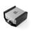 Supporto Compulocks MMEN24 per Apple Mac mini Alluminio Nero Scrivania o Parete con Serratura a Chiave