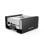 Supporto Compulocks MMEN24 per Apple Mac mini Alluminio Nero Scrivania o Parete con Serratura a Chiave