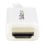 Cable Mini DisplayPort a HDMI StarTech MDP2HDMM2MW 2m Blanco UHD 4K Pasivo Macho-Macho