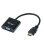 Adapter I-Tec HDMI2VGAADA HDMI auf VGA 0,15 m Schwarz