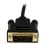 Adaptador Mini DisplayPort a DVI-D StarTech MDP2DVIMM10B 3 m Negro Pasivo