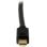 Adaptador Mini DisplayPort a DVI-D StarTech MDP2DVIMM10B 3 m Negro Pasivo