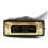 Cable HDMI DVI-D StarTech 5m Bidireccional Oro Negro