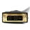 Cable HDMI DVI-D StarTech 5m Bidirectionnel Or Noir