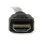 Cable HDMI DVI-D StarTech 5m Bidirectionnel Or Noir