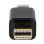 Cable HDMI DVI-D StarTech 5m Bidireccional Oro Negro