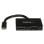 Adattatore Mini DisplayPort StarTech MDP2HDVGA 0.15 m HDMI VGA 1920x1200 Nero