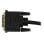 Adaptador HDMI a DVI-D StarTech 20cm Negro Blindado Oro Soporte 1920x1200