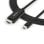 Cable Adaptador Mini DisplayPort a HDMI 3 m 4K 30Hz Negro 7.1 Audio