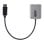 MST Hub DisplayPort StarTech.com DP 1.4 DSC HBR3 2x HDMI 4K 60Hz 0,3m Schwarz-Grau