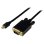 Adaptateur Mini DisplayPort vers VGA StarTech.com actif 1,8 m 1920x1200 noir