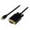 Adaptador Mini DisplayPort a VGA StarTech.com activo 1,8 m 1920x1200 negro