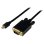 Adaptateur Mini DisplayPort vers VGA StarTech.com actif 1,8 m 1920x1200 noir