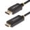 Konverter Aisens A122-0947 HDMI Stecker auf SVGA Buchse 15 cm Schwarz RoHS Plug and Play