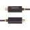 Konverter Aisens A122-0947 HDMI Stecker auf SVGA Buchse 15 cm Schwarz RoHS Plug and Play