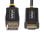 Konverter Aisens A122-0947 HDMI Stecker auf SVGA Buchse 15 cm Schwarz RoHS Plug and Play