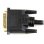 Adattatore di cavo video Startech HDDVIMM50CM HDMI a DVI-D 0,5 m dorato