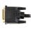 HDMI-DVI-D Kabel StarTech HDDVIMM50CM 0,5 m vergoldete Stecker Schwarz PVC