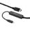 Cabo Adaptador USB-C i-tec HDMI 4K 2m Preto Compatível Thunderbolt 3 Plug & Play