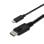 Cabo Adaptador USB-C i-tec HDMI 4K 2m Preto Compatível Thunderbolt 3 Plug & Play