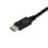 Cabo Adaptador USB-C i-tec HDMI 4K 2m Preto Compatível Thunderbolt 3 Plug & Play