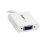 Adaptador StarTech Mini DisplayPort a VGA Activo Blanco 0,13 m 1920x1200