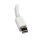 Adaptador StarTech Mini DisplayPort a VGA Activo Blanco 0,13 m 1920x1200