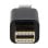 Cable Mini DisplayPort a HDMI StarTech 1 m Negro Ultra HD 4K pasivo
