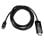 Cable V7 V7UCHDMI-2M USB-C a HDMI 2 m Negro 4K Plug and Play