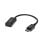 Adapter Kensington VP4000 DisplayPort 1.2 auf HDMI 4K Plug & Play Schwarz