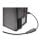 Adapter Kensington VP4000 DisplayPort 1.2 auf HDMI 4K Plug & Play Schwarz