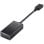 Adattatore monitor HP USB-C a VGA Nero 151 mm compatto leggero plug & play
