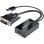 Conversor DVI a DisplayPort StarTech Adaptador USB 1920x1200 Macho-Hembra 0,254 m