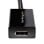 Conversor DVI a DisplayPort StarTech Adaptador USB 1920x1200 Macho-Hembra 0,254 m