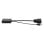 Conversor DVI a DisplayPort StarTech Adaptador USB 1920x1200 Macho-Hembra 0,254 m