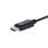 Adaptador DisplayPort StarTech DP2VGAAMM3M Ativo Áudio 0,18 m 1920x1200p Preto