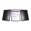 Cable HDMI DVI V7 Dual Link 2 m macho-macho negro